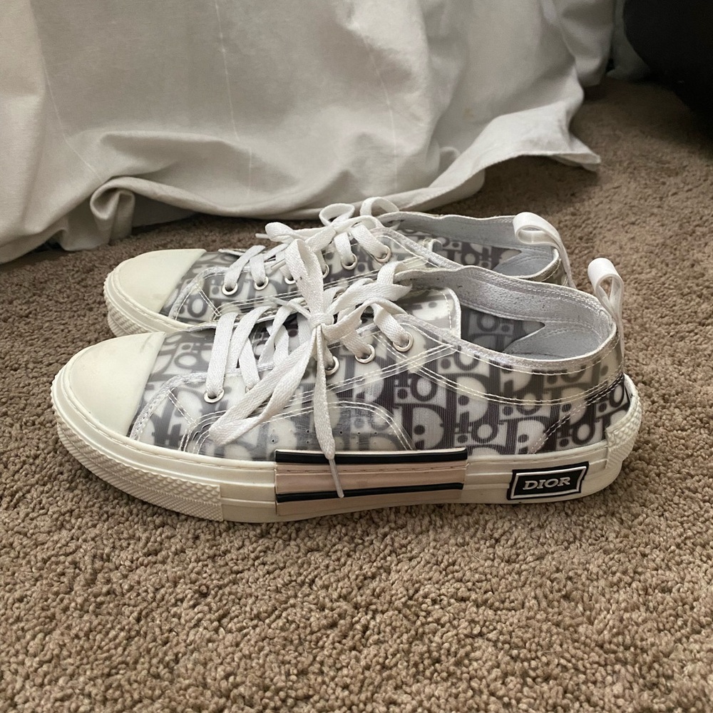 dior sneakers